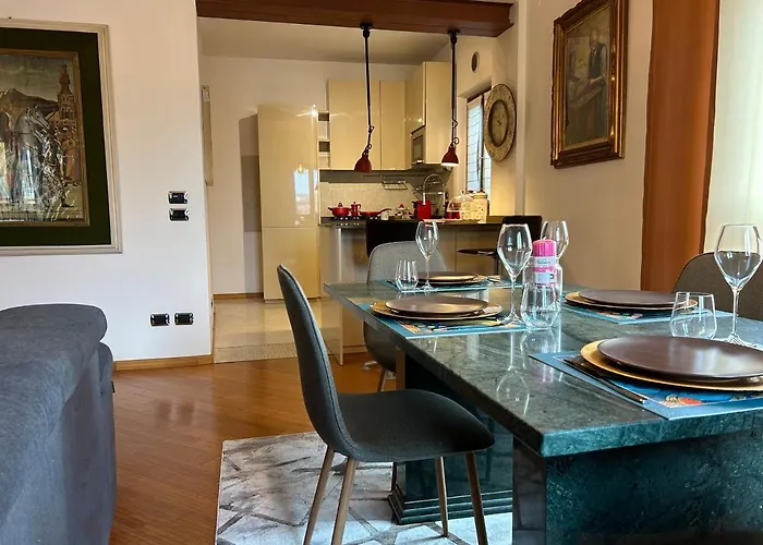 Castelvecchio Апартаменты