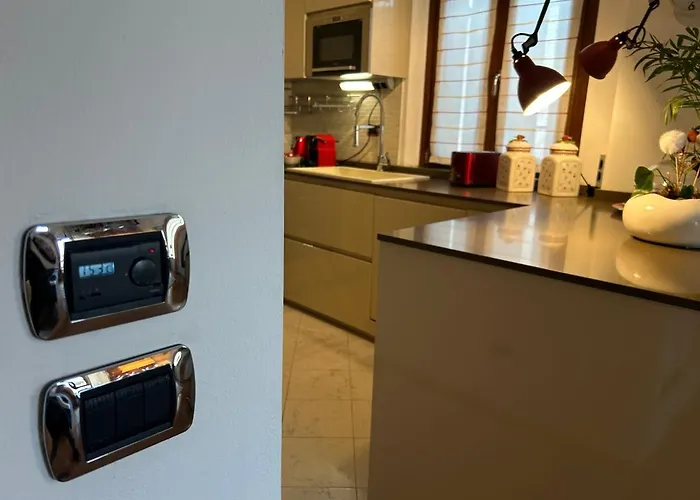 Castelvecchio Апартаменты