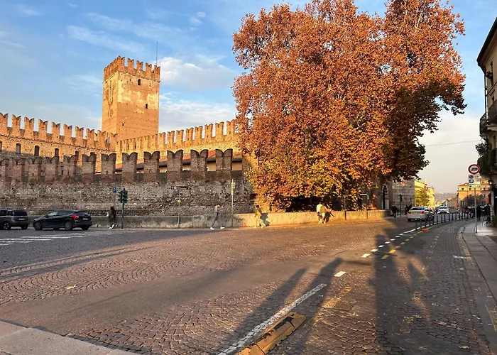 Апартаменты Castelvecchio
