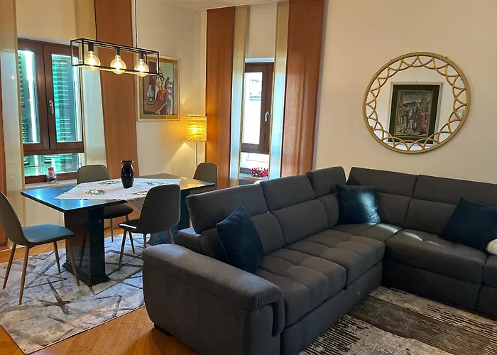 Апартаменты Castelvecchio Верона