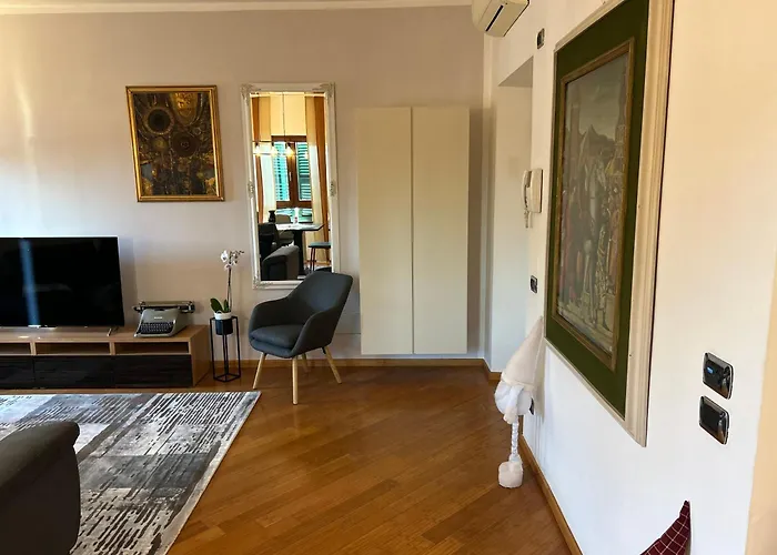 Апартаменты Castelvecchio