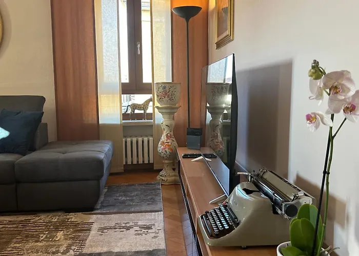 Castelvecchio Апартаменты