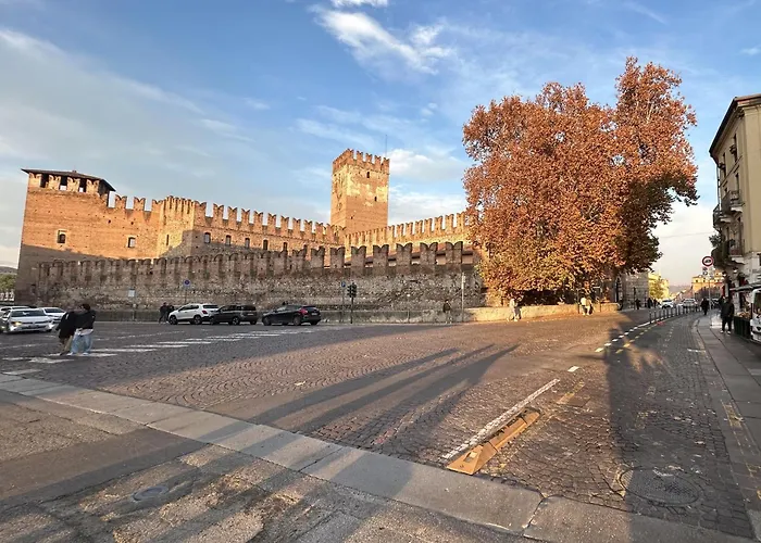 Castelvecchio Апартаменты Верона