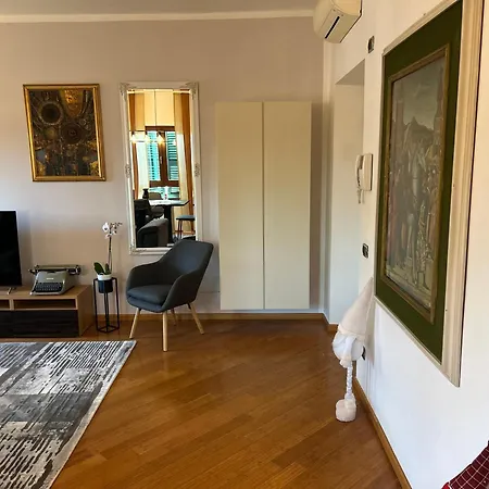 Apartmán Castelvecchio