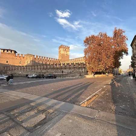 Castelvecchio Apartmán Verona