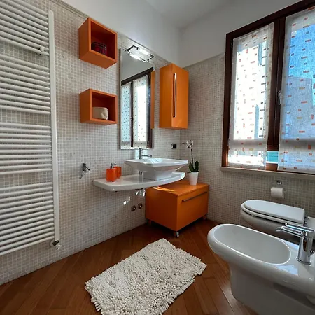Apartament Castelvecchio *