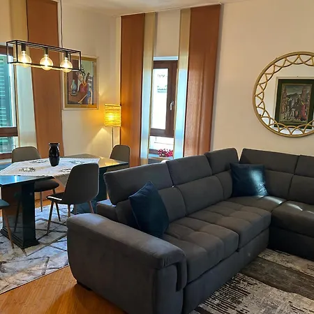 Apartament Castelvecchio Werona