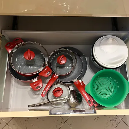 Διαμέρισμα Castelvecchio *