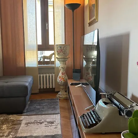 Castelvecchio Apartament