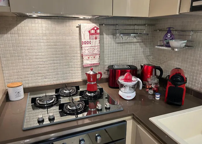 Castelvecchio شقة *