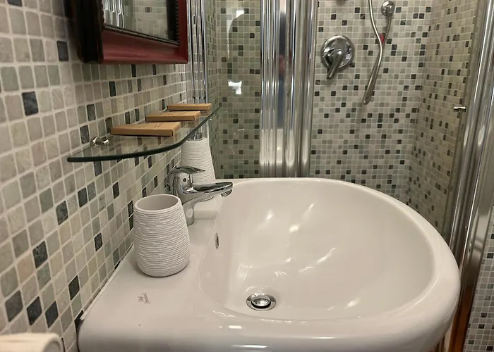 Castelvecchio شقة *